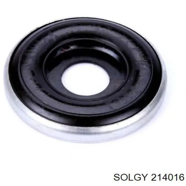 Опорный подшипник амортизатора 214016 Solgy