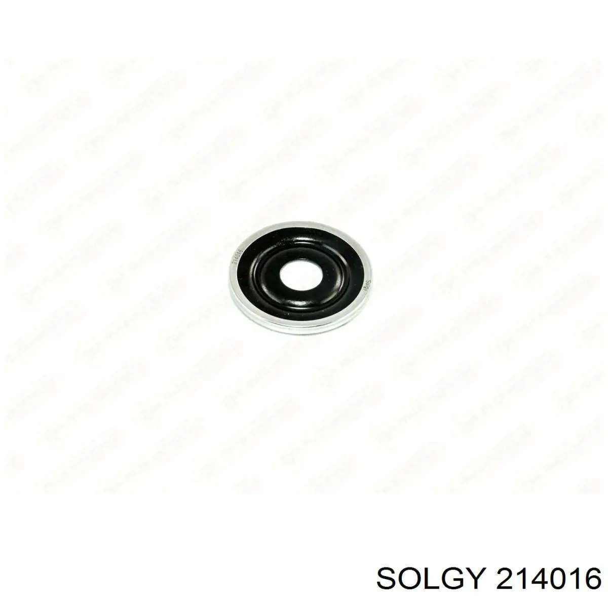 214016 Solgy Подшипник верхней опоры
