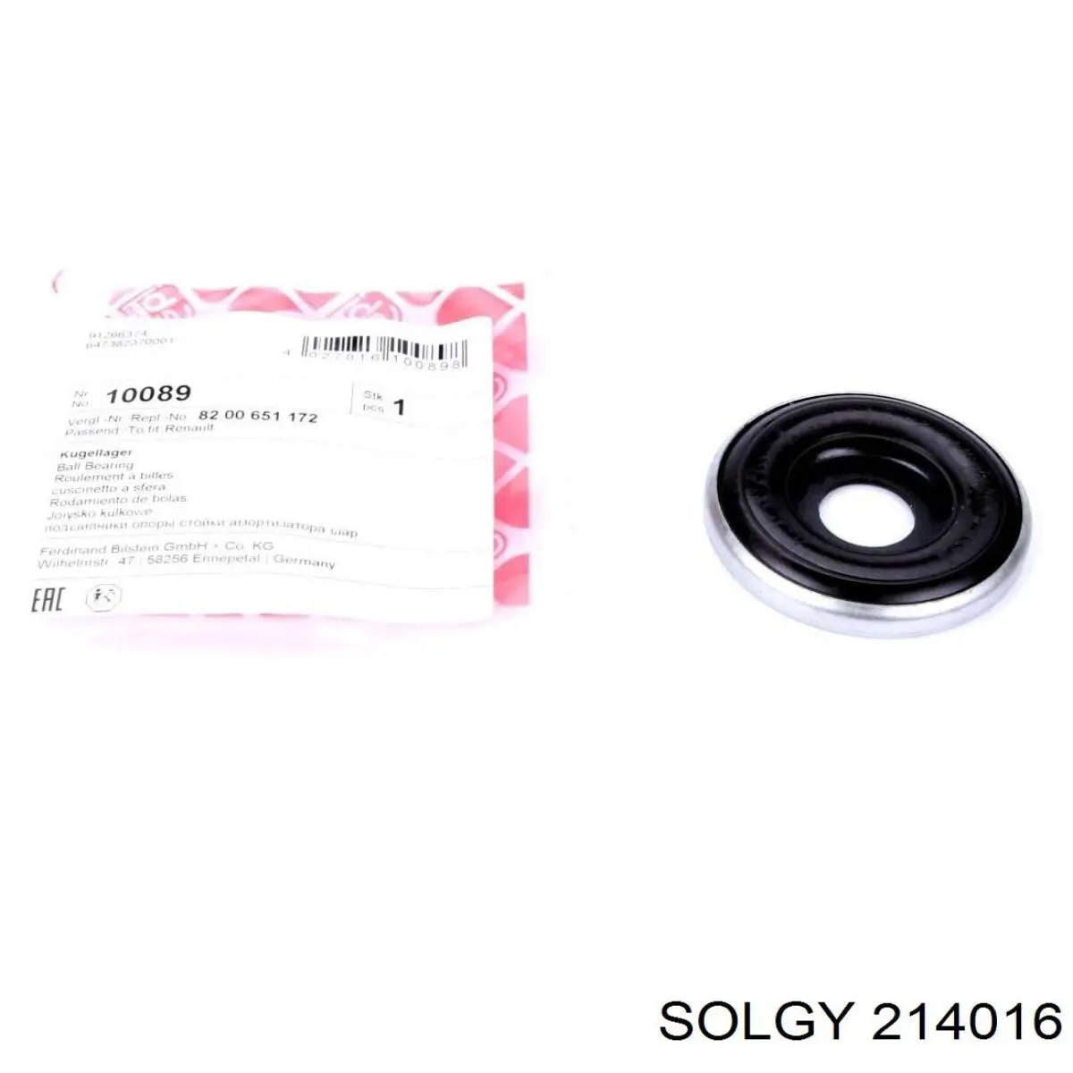 214016 Solgy