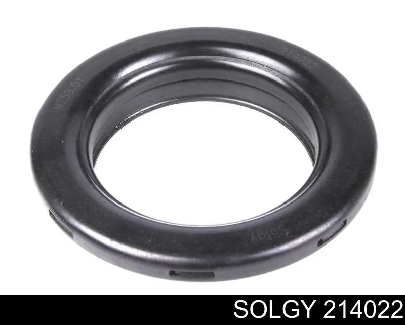 Подшипник опорный амортизатора, переднего Solgy 214022 цена, от 6.58 USD