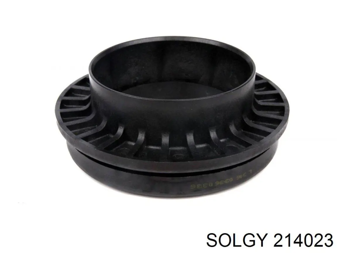 214023 Solgy rolamento de suporte do amortecedor dianteiro