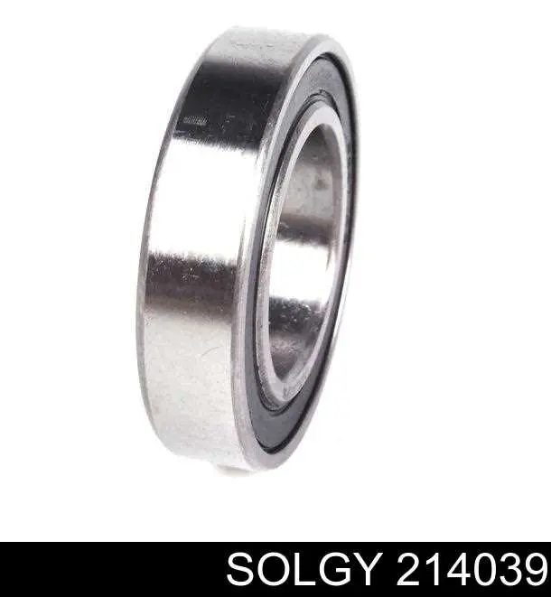 214039 Solgy Подшипник полуоси переднего моста