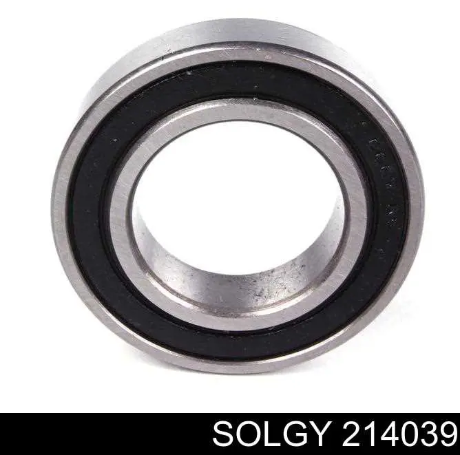 Купить 214039 Solgy Подшипник полуоси переднего моста