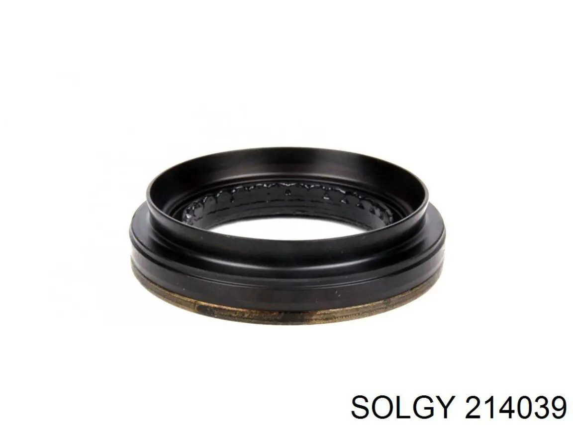 Подшипник полуоси переднего моста Solgy 214039