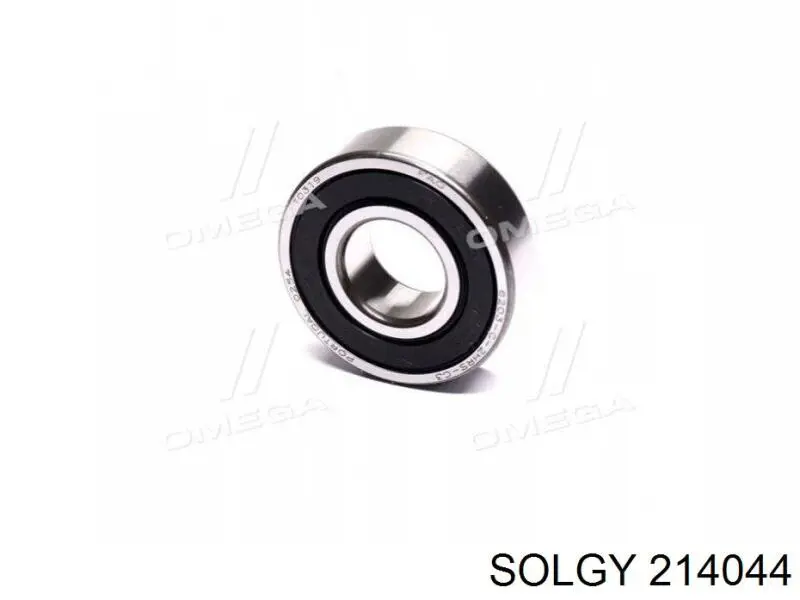 Купить 214044 Solgy Опорный подшипник первичного вала КПП (центрирующий подшипник маховика)