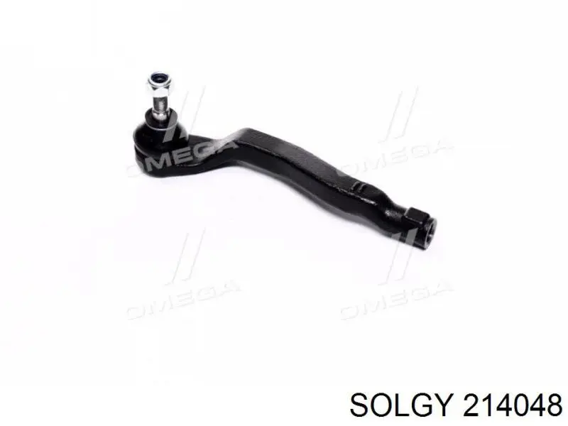 Подшипник генератора 214048 Solgy