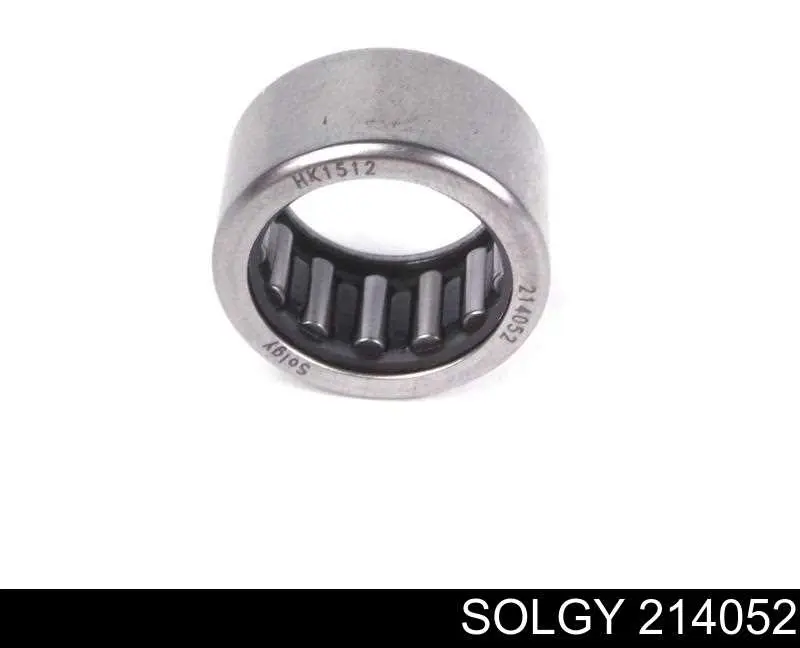 214052 Solgy опорный подшипник первичного вала кпп (центрирующий подшипник маховика)