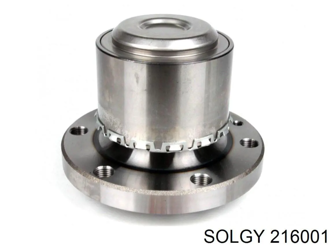 Купить 216001 Solgy Цапфа поворотная левая