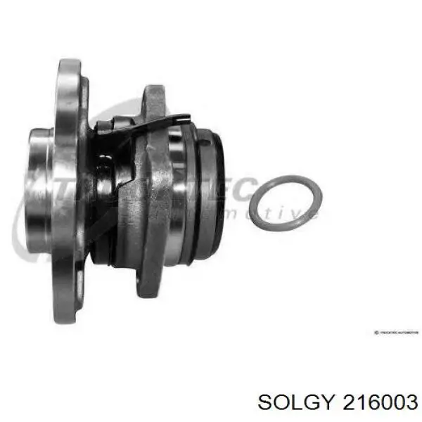 Полуось задняя левая Solgy 216003 цена, от 170.88 USD