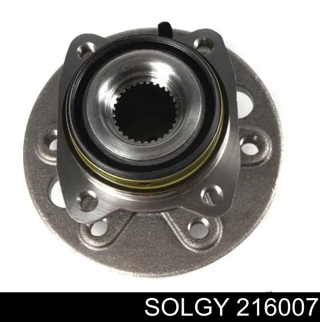 Ступицы задних колес Solgy 216007 цена, от 79.28 USD