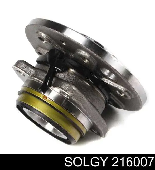 Ступица заднего колеса Solgy 216007