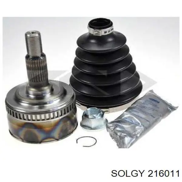 Купить 216011 Solgy ШРУС внутренний