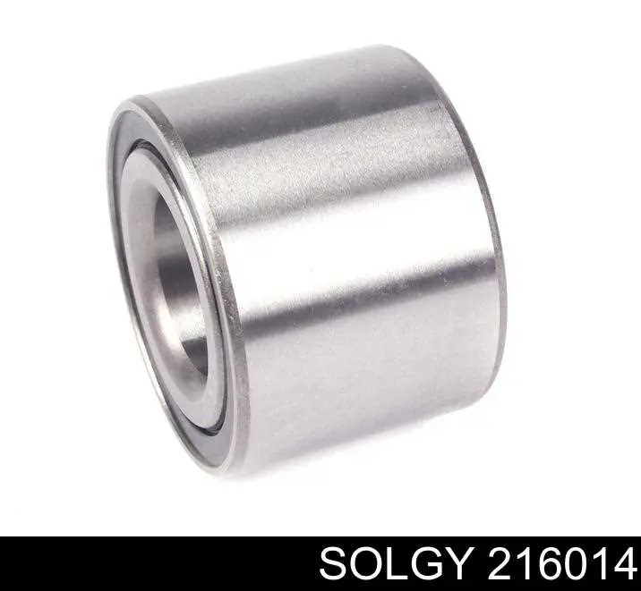 216014 Solgy Подшипник ступицы задней