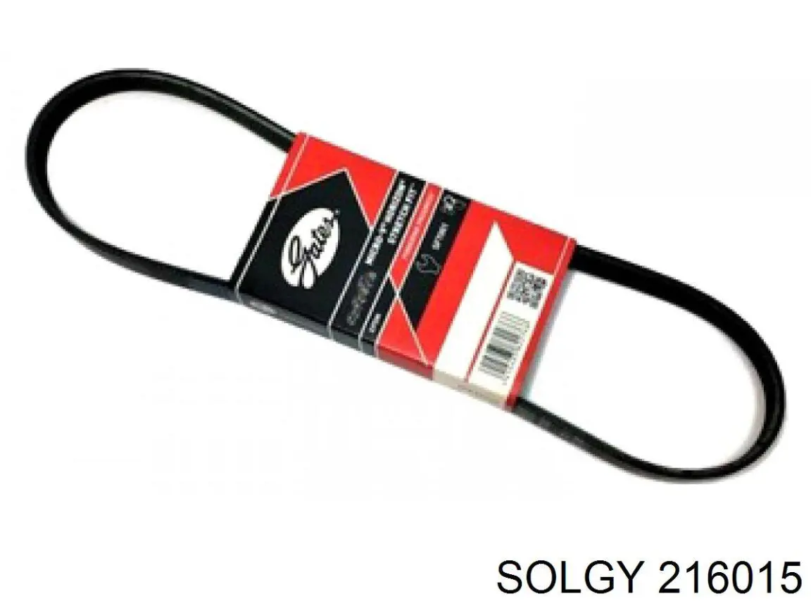 Подшипник задней ступицы 216015 Solgy