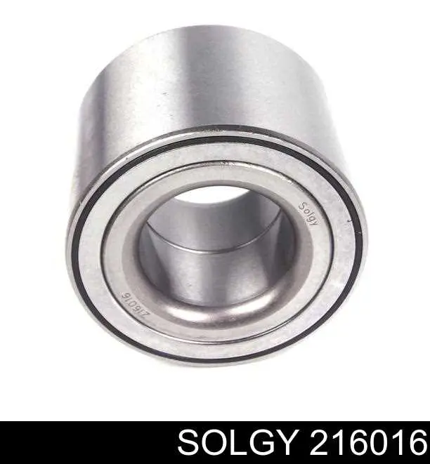 Подшипник задней ступицы 216016 Solgy