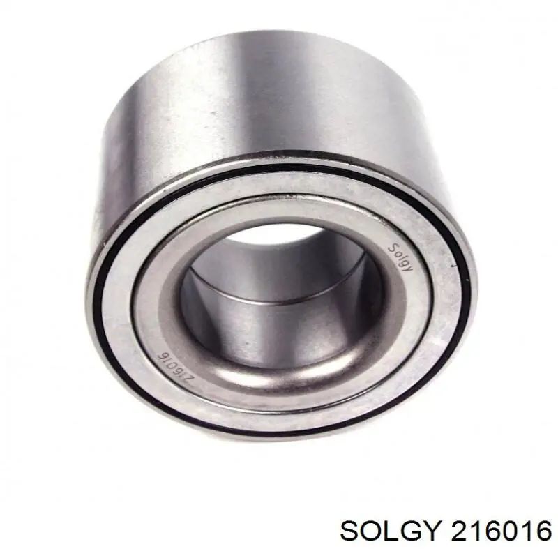 Купить 216016 Solgy Диск тормозной задний
