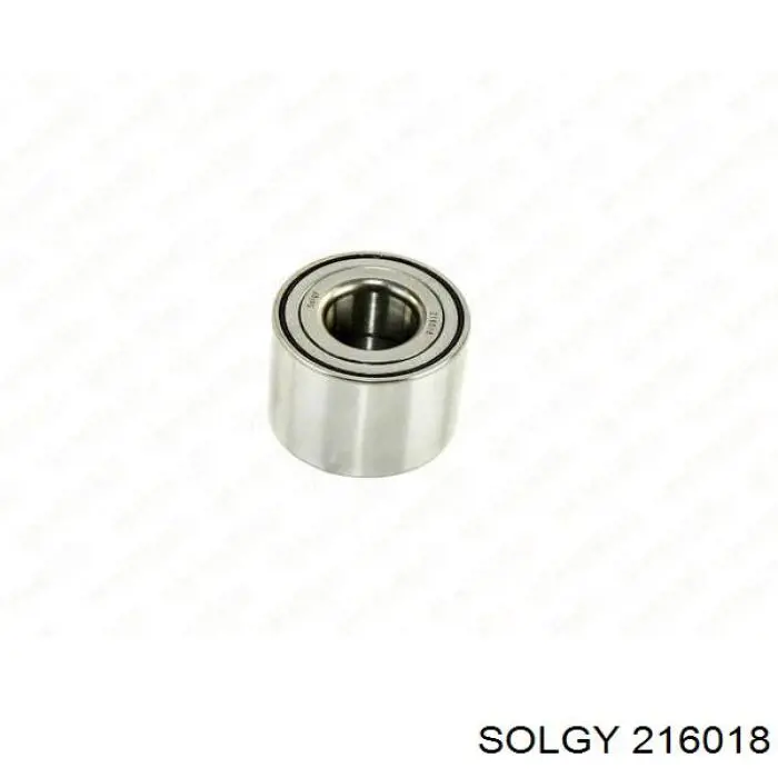 216018 Solgy rolamento de cubo traseiro