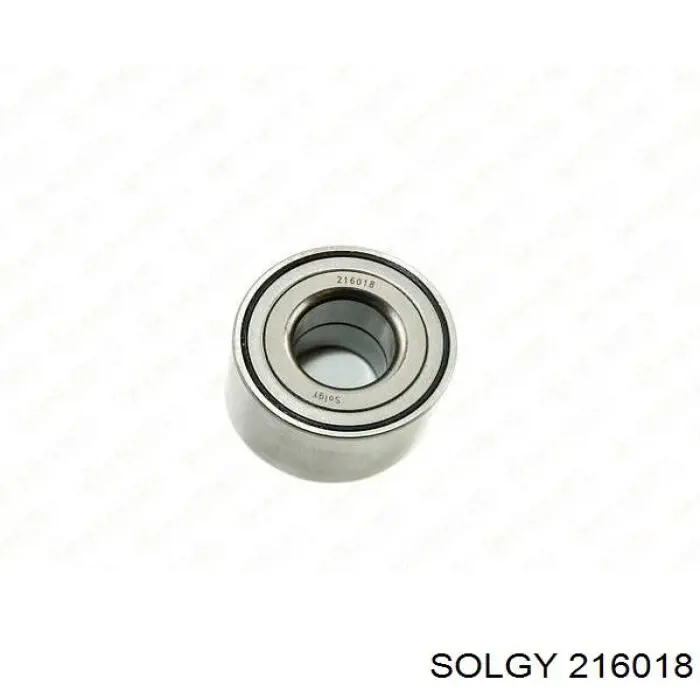 216018 Solgy Подшипник ступицы задней