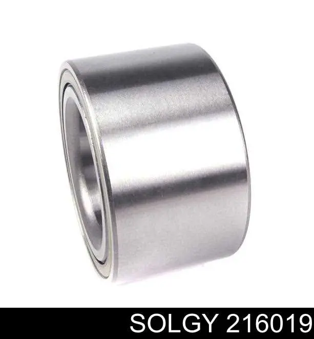 Комплект подшипника ступицы колеса Solgy 216019 цена, от 18.51 USD