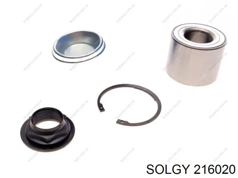 216020 Solgy