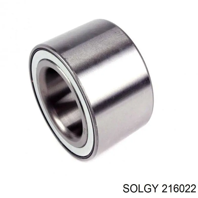 Подшипник задней ступицы 216022 Solgy