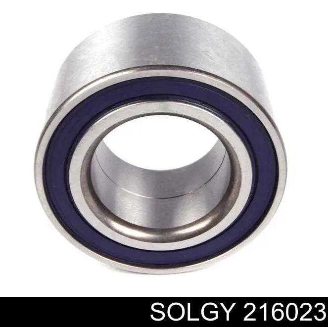 216023 Solgy Подшипник ступицы передней