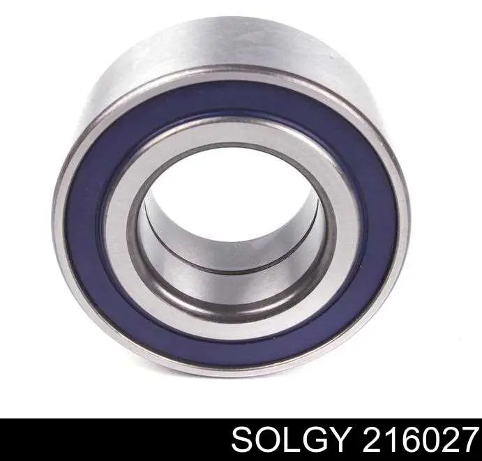 Комплект подшипника ступицы колеса Solgy 216027 цена, от 13.95 USD