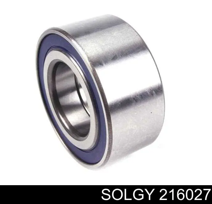 Купить 216027 Solgy Подшипник передней ступицы