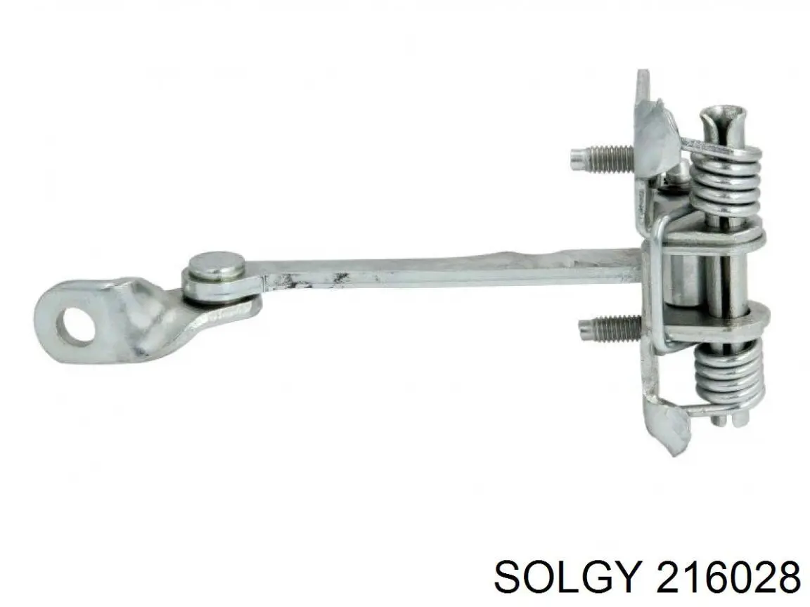 Купить 216028 Solgy Подшипник задней ступицы