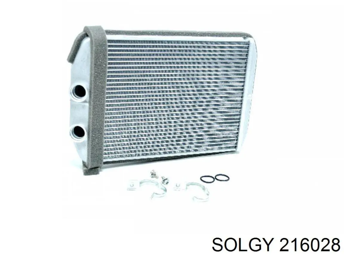 Подшипники задней ступицы Solgy 216028 цена, от 14.25 USD
