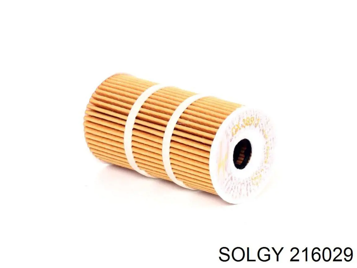 Купить 216029 Solgy Подшипник передней ступицы