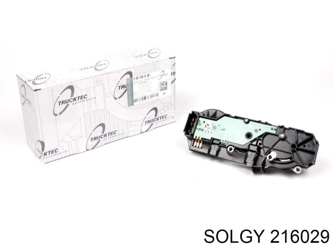 216029 Solgy подшипник ступицы передней