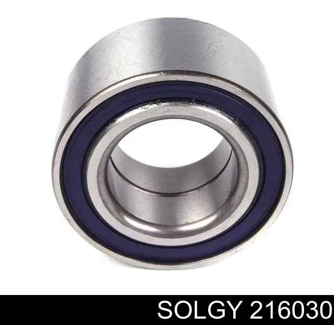 216030 Solgy Подшипник ступицы передней