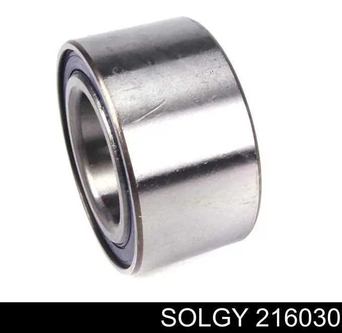 Комплект подшипника ступицы колеса Solgy 216030 цена, от 9.19 USD
