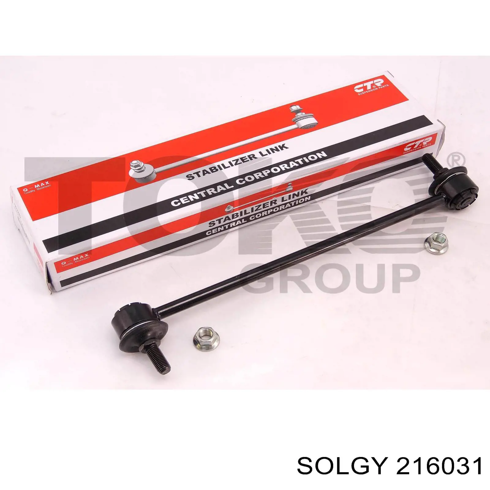 Купить 216031 Solgy Подшипник задней ступицы