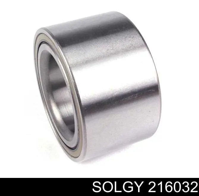 Комплект подшипника ступицы колеса Solgy 216032 цена, от 19.16 USD