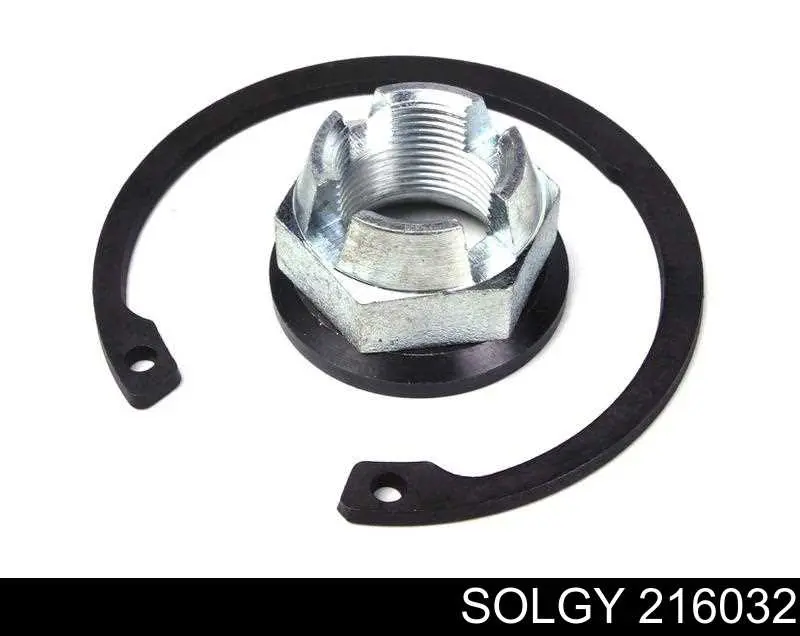 Купить 216032 Solgy Подшипник передней ступицы