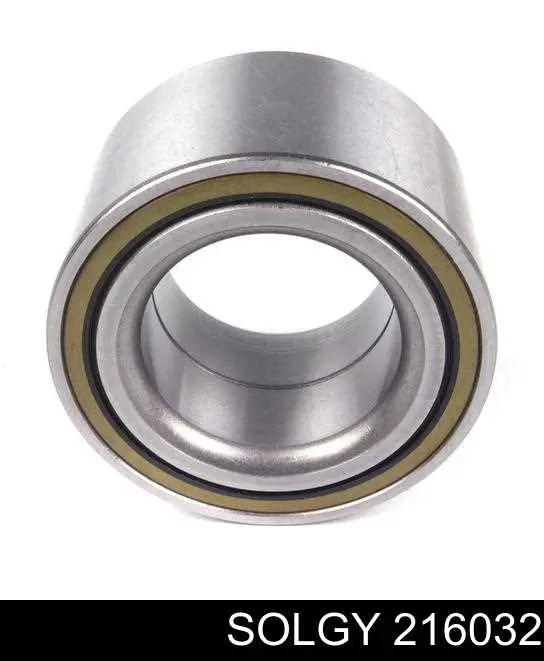 Подшипник ступицы 216032 Solgy