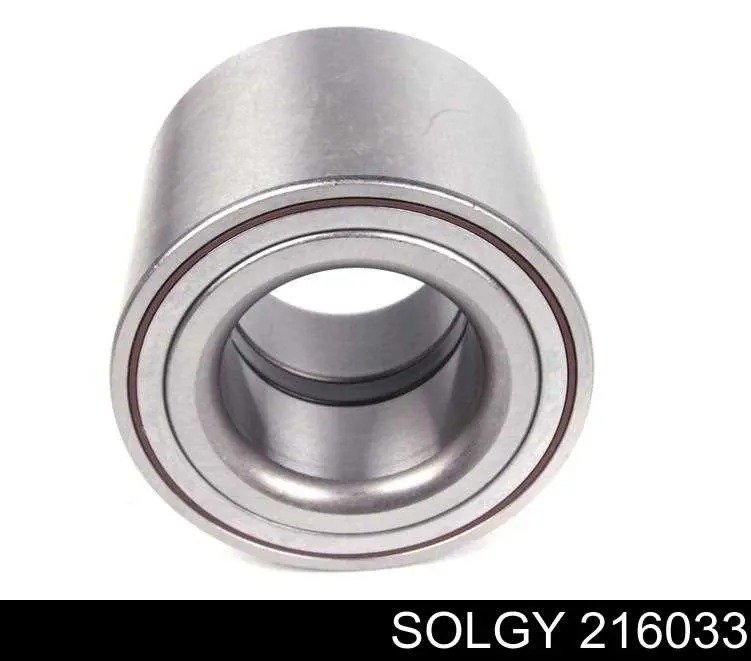 216033 Solgy Подшипник ступицы передней