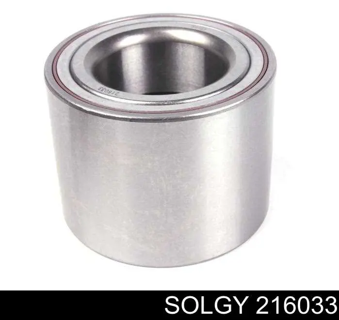 Комплект подшипника ступицы колеса Solgy 216033 цена, от 20.40 USD