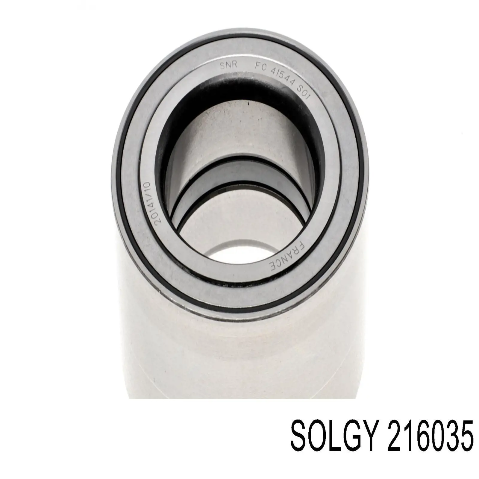 216035 Solgy Подшипник ступицы задней
