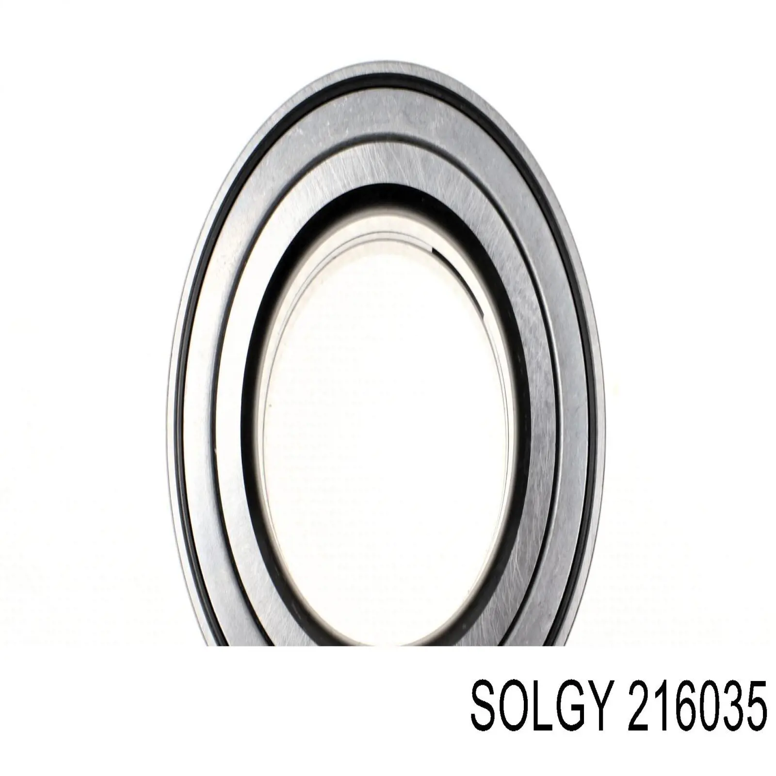 216035 Solgy Подшипник ступицы задней