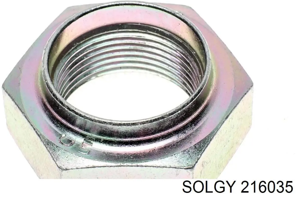 Купить 216035 Solgy Подшипник задней ступицы