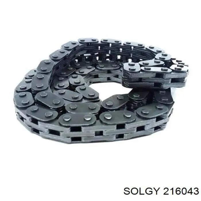 216043 Solgy Ступица задняя