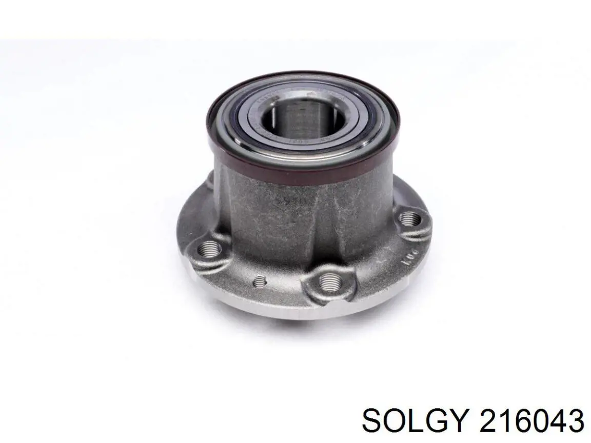 Ступицы задних колес Solgy 216043 цена, от 68.78 USD