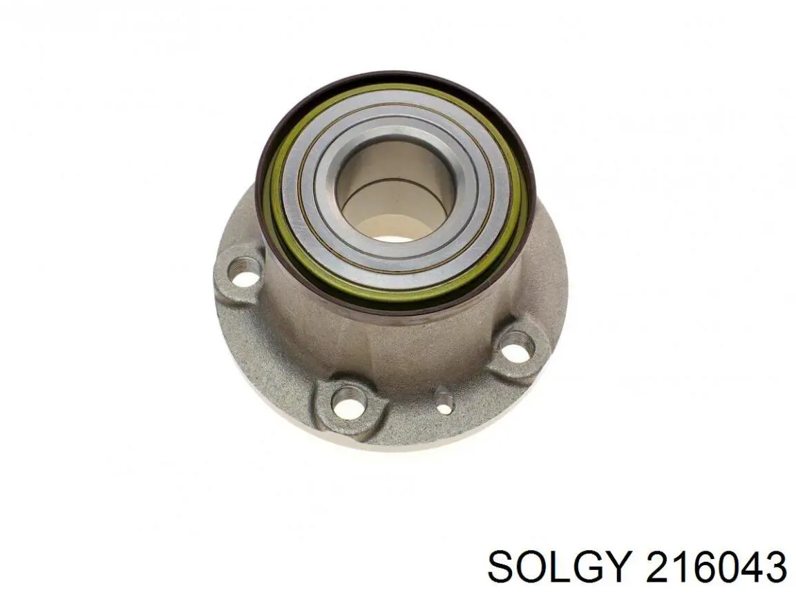 Купить 216043 Solgy Задняя шпиндель