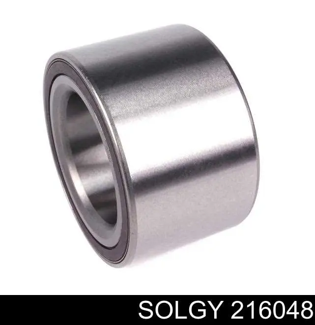216048 Solgy Подшипник ступицы передней