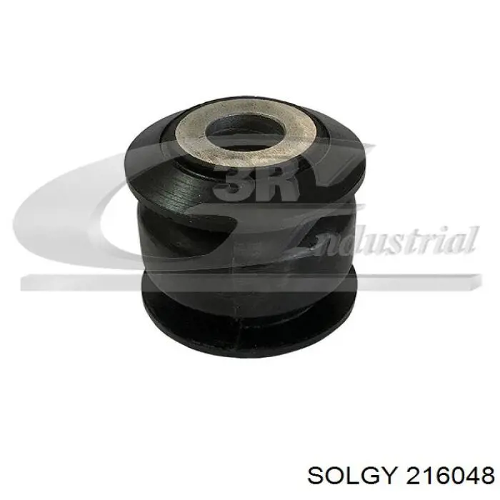 Ступичный подшипник передний Solgy 216048