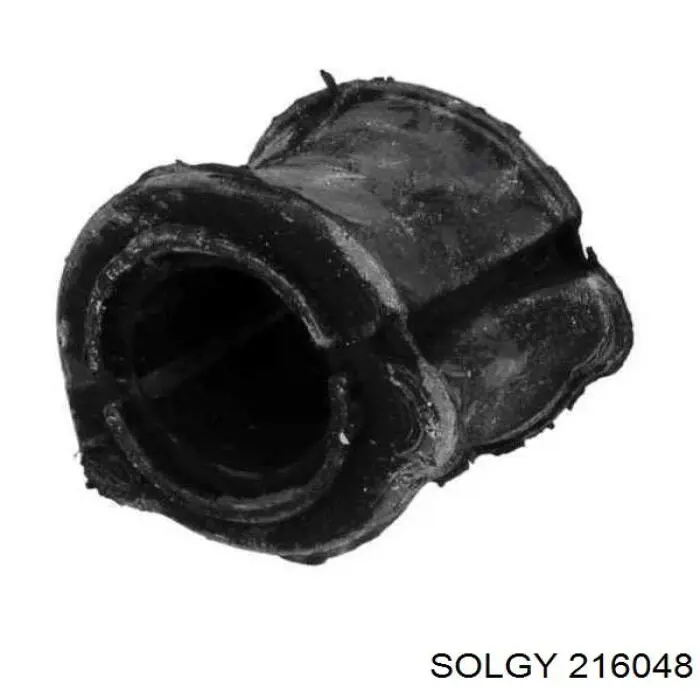 Подшипник ступицы 216048 Solgy