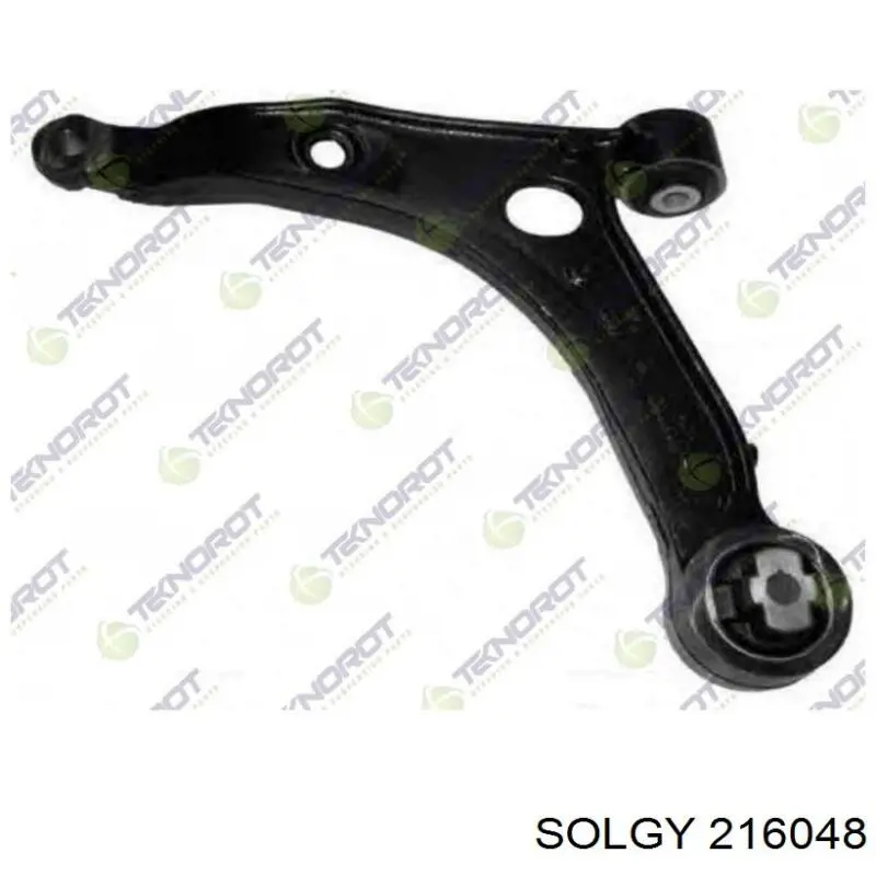 216048 Solgy Подшипник ступицы передней